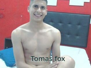 Tomas_fox