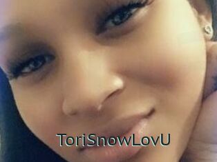 ToriSnowLovU