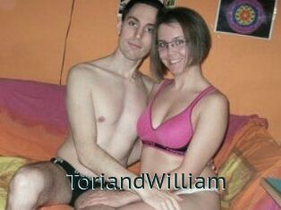 Tori_and_William