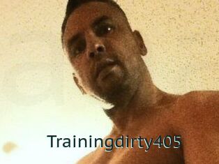 Trainingdirty405