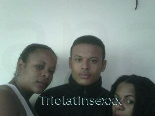 Triolatinsexxx