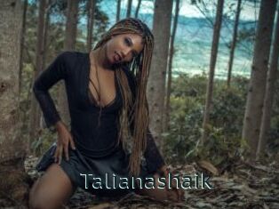 Talianashaik