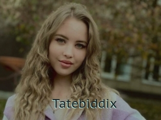 Tatebiddix