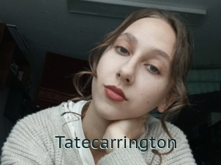 Tatecarrington