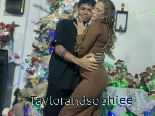 taylorandsophiee Anal X