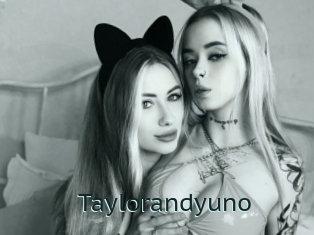 Taylorandyuno