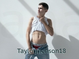 Taylorjhonson18