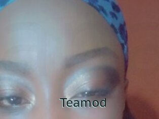 teamod Anal X