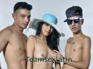 Teamsexlatin