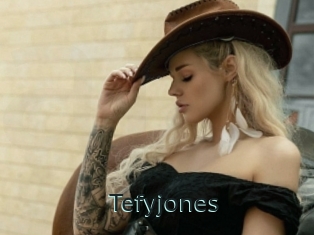 Tefyjones