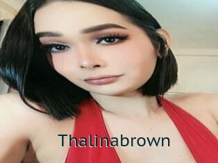 thalinabrown Anal X