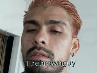 thebrownguy Anal X