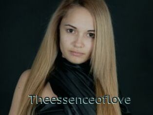 Theessenceoflove