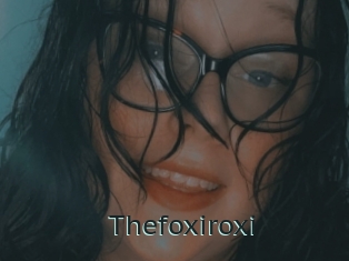 Thefoxiroxi