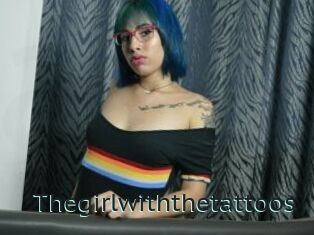 Thegirlwiththetattoos