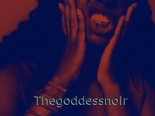 Thegoddessnoir