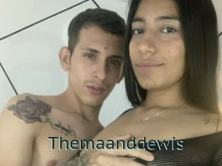 themaanddewis Anal X