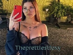 Theprettiestfoxy