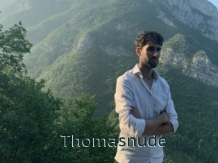 Thomasnude