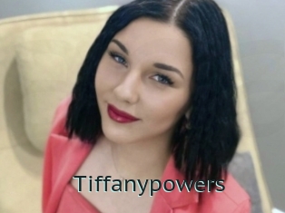 Tiffanypowers