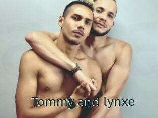 Tommy_and_lynxe