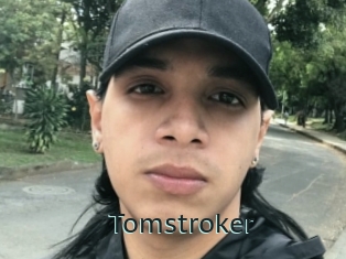 Tomstroker