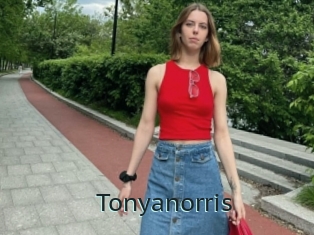 Tonyanorris