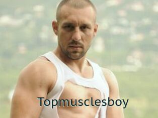 Topmusclesboy