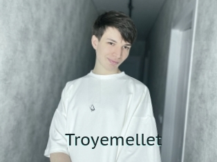 Troyemellet