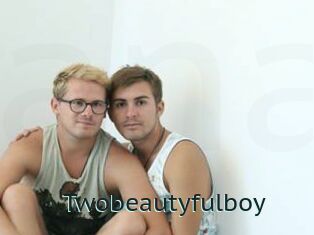 Twobeautyfulboy