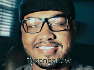 Tysongallow