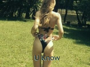 U_Know