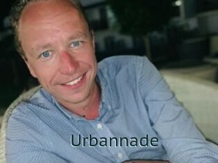 Urbannade