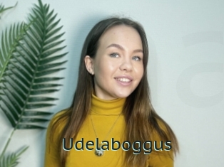 Udelaboggus