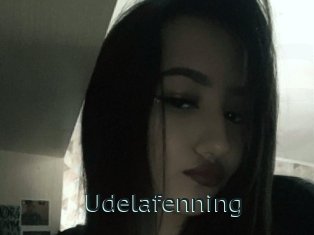 Udelafenning