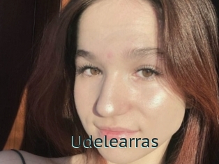 Udelearras