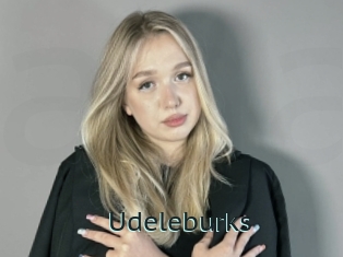 Udeleburks