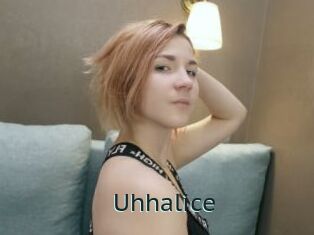 Uhhalice