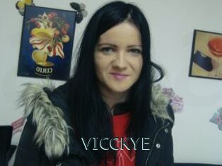 VICCKYE Anal X