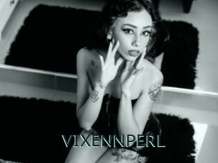 VIXENNPERL Anal X