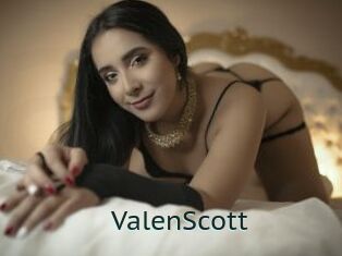 ValenScott Anal X