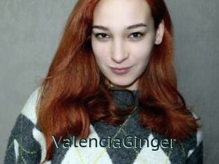 ValenciaGinger Anal X