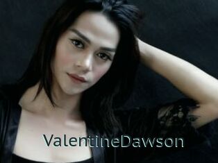 ValentineDawson Anal X