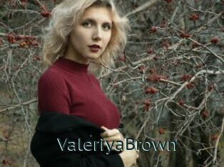 ValeriyaBrown