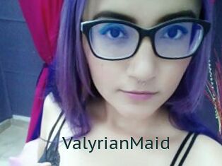 ValyrianMaid