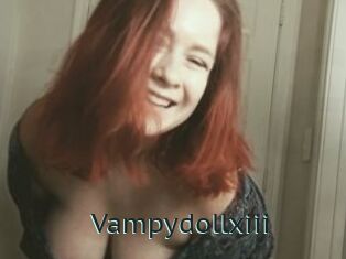 Vampydollxiii Anal X