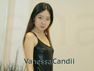 VanessaCandii Anal X