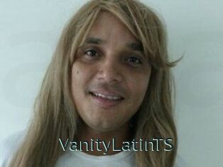 VanityLatinTS Anal X