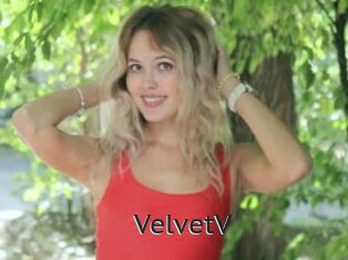 VelvetV Anal X