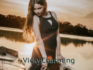 VickyCharming Anal X